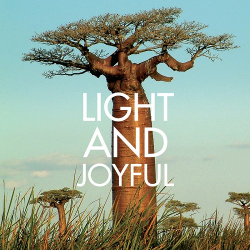 Eric Chevalier - Light and Joyful (2018)