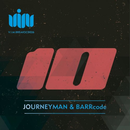 Journeyman & Barrcode - 10 (2015) FLAC