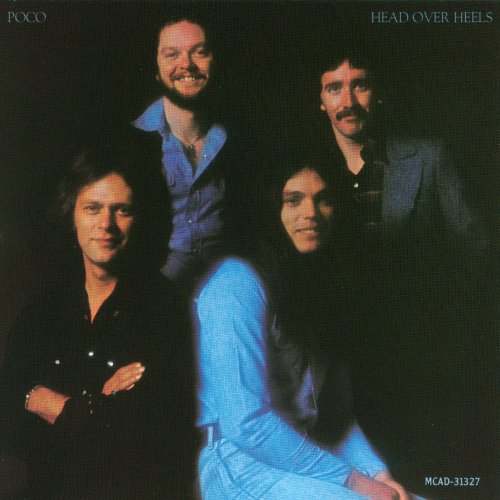 Poco - Head Over Heals (1975/2018) [Hi-Res]