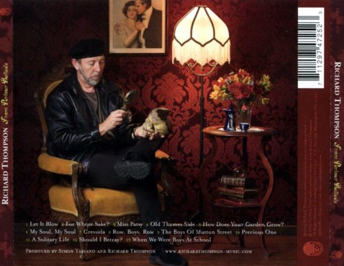 Richard Thompson - Front Parlour Ballads (2005)