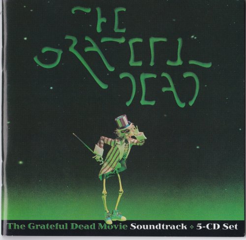 The Grateful Dead - The Grateful Dead Movie Soundtrack (2004)