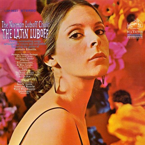 The Norman Luboff Choir - The Latin Luboff (1966/2016) [HDtracks]