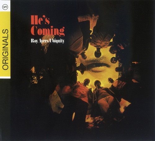 Roy Ayers Ubiquity - He's Coming [Reissue, Remastered] (1972/2009) CD Rip
