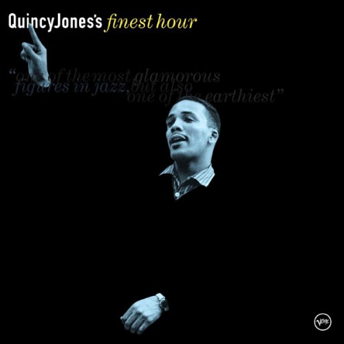 Quincy Jones - Quincy Jones' Finest Hour (2000)