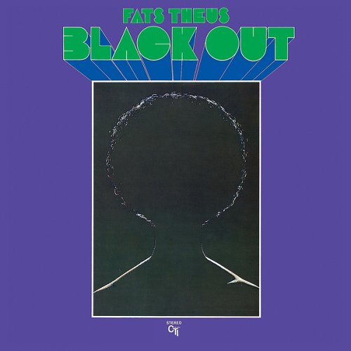 Fats Theus - Black Out (1970/2016) [HDTracks]