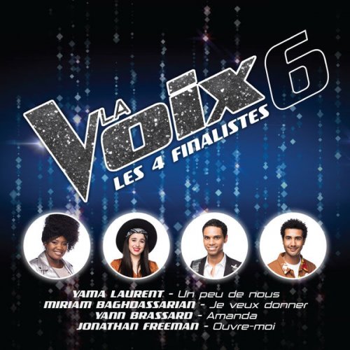 VA - La Voix 6: Les 4 finalistes (2018)