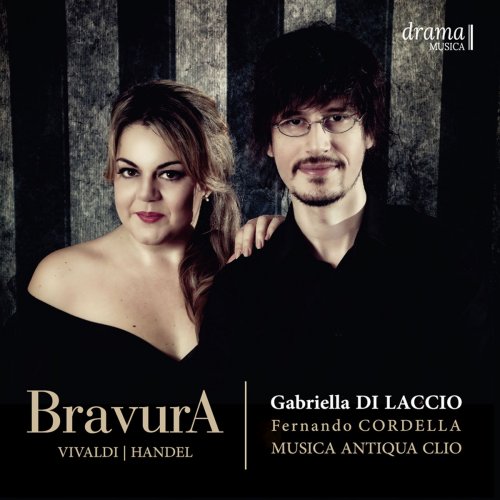 Gabriella Di Laccio & Fernando Cordella - Bravura: Vivaldi & Handel (2016)