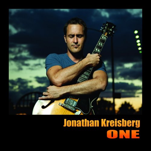 Jonathan Kreisberg - One (2013), 320 Kbps