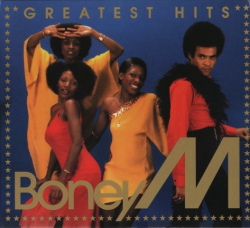 Boney M - Greatest Hits (2008)