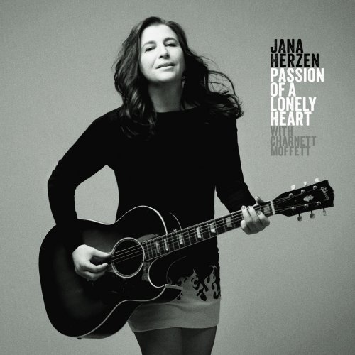 Jana Herzen - Passion Of A Lonely Heart (2012) flac