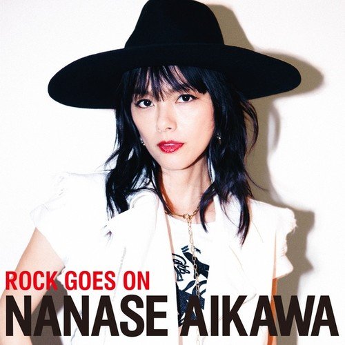 Nanase Aikawa - ROCK GOES ON (2018)