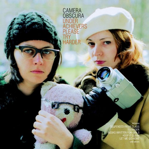 Camera Obscura - Underachievers Please Try Harder (2003) FLAC
