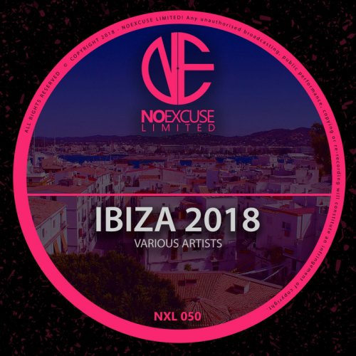 VA - NOEXCUSE Limited Ibiza 2018 (2018)