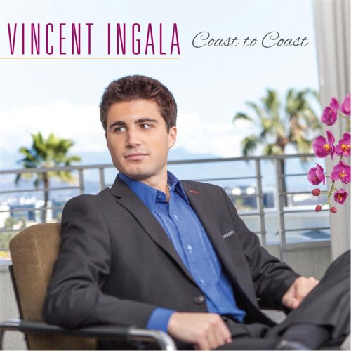 Vincent Ingala - Coast To Coast (2015) FLAC