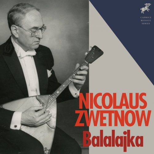 Nicolaus Zwetnow - Tubin: Balalaika Concerto (2018)