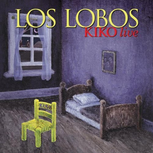 Los Lobos - Kiko Live (2012) FLAC