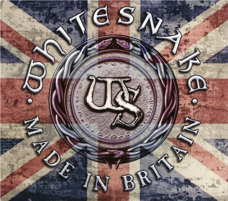 Whitesnake - Made In Britain (2013) CD-Rip
