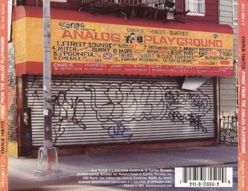 Charlie Hunter - Songs From the Analog Playground (2001)