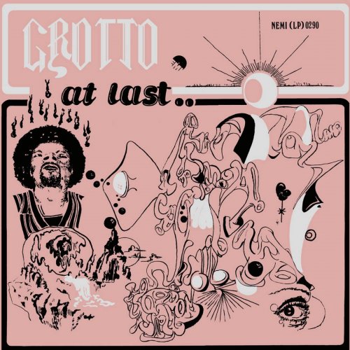 Grotto - At Last [Reissue] (1977/2017)