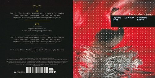 Depeche Mode - SACD Collectors Edition (2003-2007)