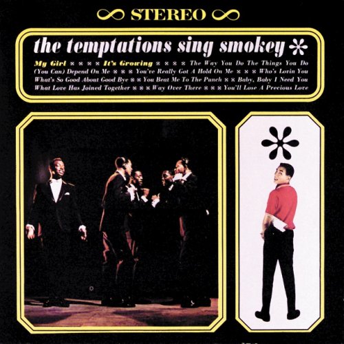 The Temptations - The Temptations Sing Smokey (1965/2015) [HDTracks]