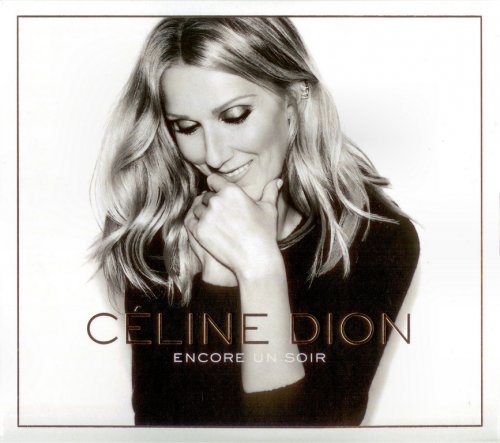 Celine Dion - Encore Un Soir (2016) CD-Rip