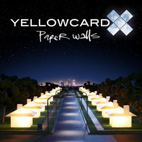 Yellowcard ‎- Paper Walls (2011) LP