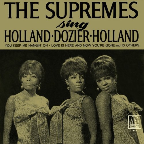 The Supremes - The Supremes Sing Holland-Dozier-Holland (1967/2016) [HDTracks]