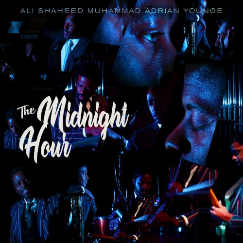 Ali Shaheed Muhammad & Adrian Younge - The Midnight Hour (2018)