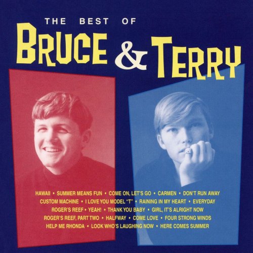 Bruce & Terry - The Best of Bruce & Terry (2018)