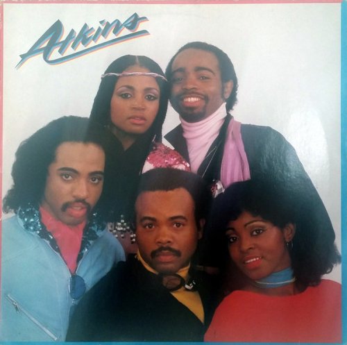 Atkins - Atkins (1982) [Vinyl]