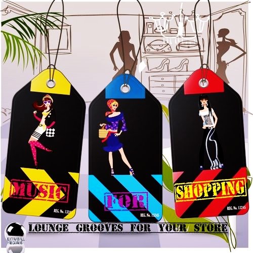 VA - Music for Shopping: Lounge Grooves for Your Store (2013) Lossless