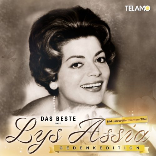 Lys Assia - Das Beste (Gedenkedition) (2018)