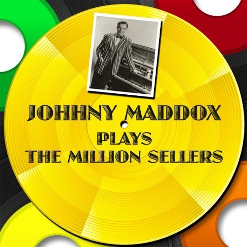 Johnny Maddox - Plays The Million Sellers (1958) [Vinyl]