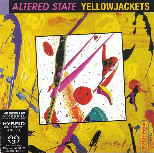 Yellowjackets - Altered State (2005) [SACD]