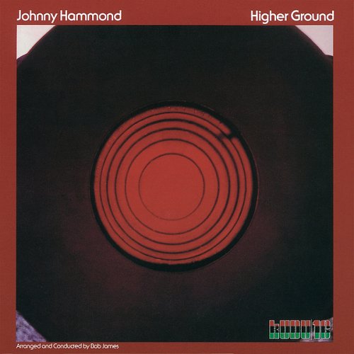 Johnny Hammond - Higher Ground (1974/2016) [HDTracks]