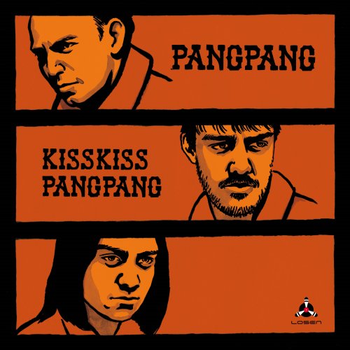 Pangpang - Kisskiss Pangpang (2017) [Hi-Res]