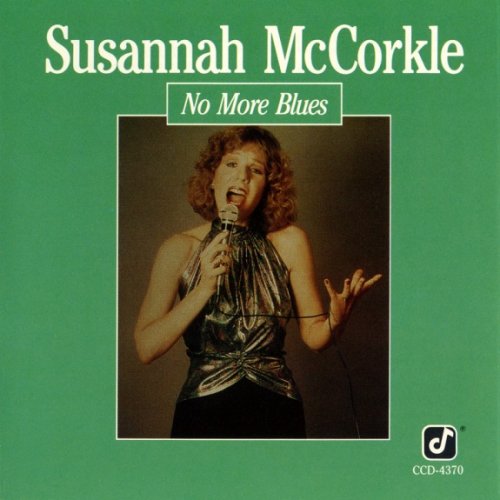 Susannah McCorkle - No More Blues (1988)