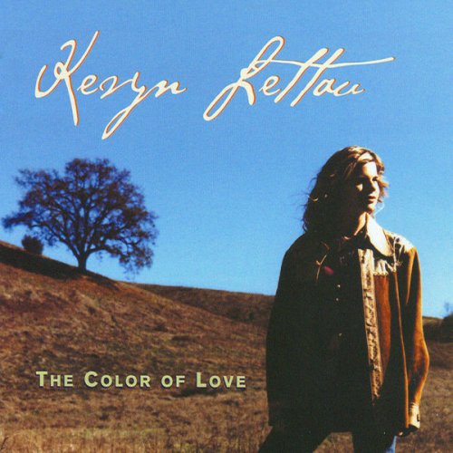 Kevyn Lettau - The Color Of Love (2003) FLAC