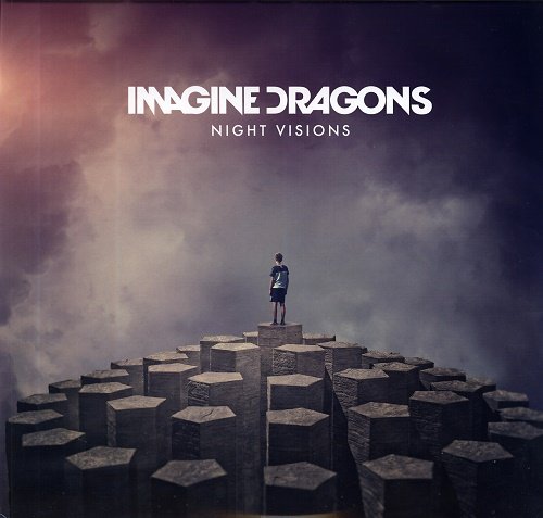 Imagine Dragons - Night Visions (2012) Vinyl