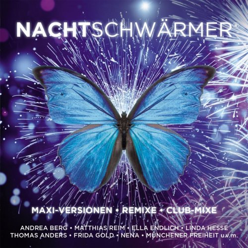 VA - Nachtschwärmer (2018)