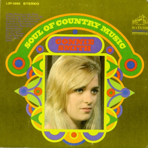 Connie Smith - Soul Of Country Music (2017) [Hi-Res]