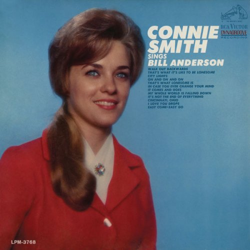 Connie Smith - Connie Smith Sings Bill Anderson (2017) [Hi-Res]