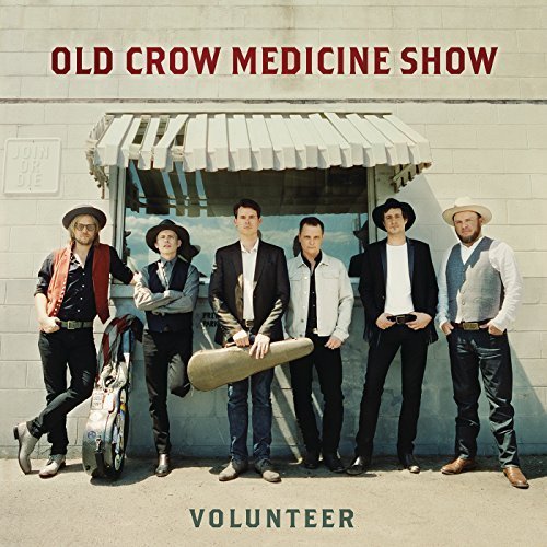 Old Crow Medicine Show - Volunteer (2018) CD Rip