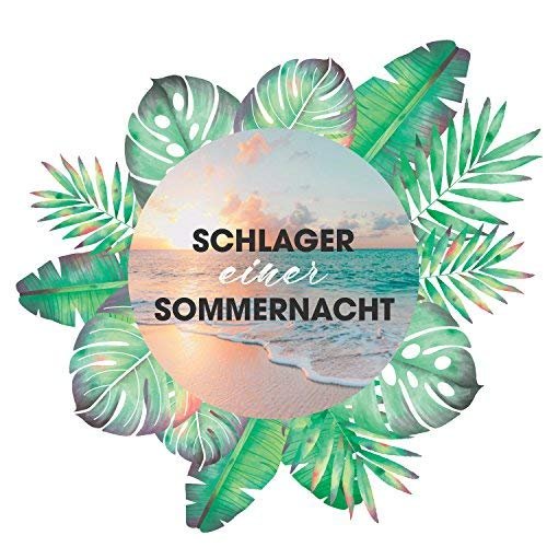 VA - Schlager einer Sommernacht (2018)