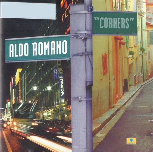 Aldo Romano - Corners (2000)
