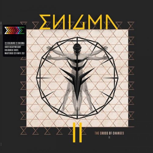 Enigma - The Cross Of Changes [LP] (2018)