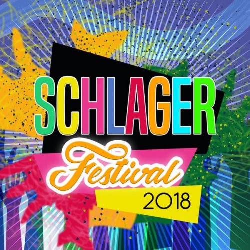 VA - Schlager Festival 2018 (2018)