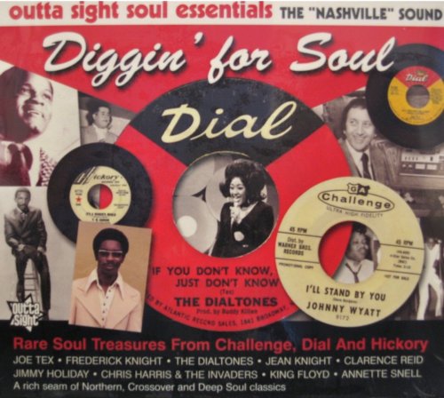 VA - Diggin' For Soul (2010)