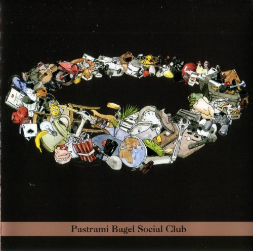 AutorYno - Pastrami Bagel Social Club (2010)